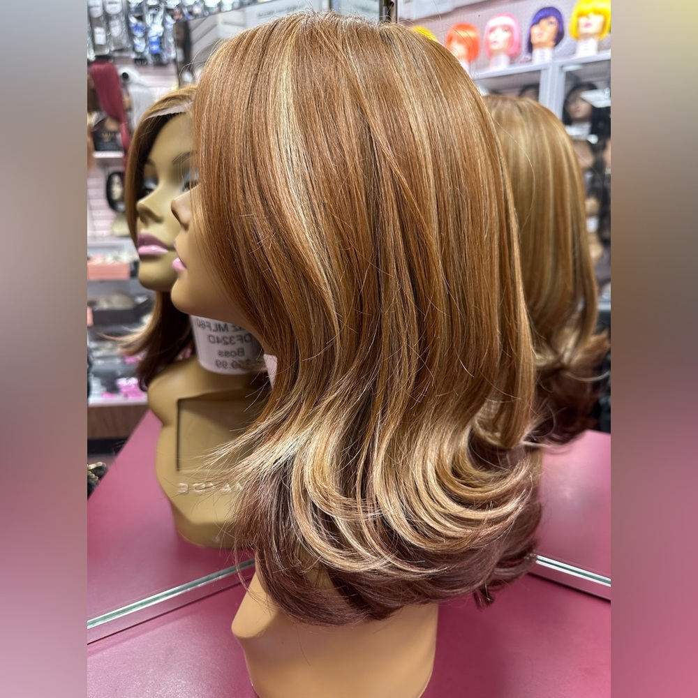 Boss Wig MLF60